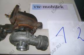 ТУРБИНА VW PASSAT B5fl 1,9TDI 038145702 E