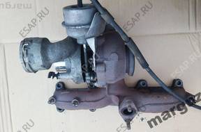 ТУРБИНА VW PASSAT B6 1.9 TDI 105 KM 038253014G