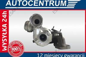 ТУРБИНА VW Passat B6 2.0 TDI 140 KM 724930-8