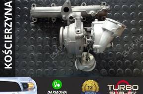 ТУРБИНА VW Passat B6 2.0 TDI - 140 KM - 756867