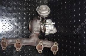 ТУРБИНА VW Passat B6 2.0 TDI - 140 KM - 756867