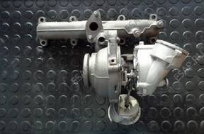 ТУРБИНА VW Passat B6 2.0 TDI - 140 KM - 756867