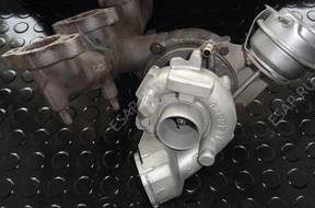 ТУРБИНА VW Passat B6 2.0 TDI - 140 KM - 756867