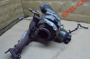 ТУРБИНА  VW PASSAT B6 2.0 TDI CBAC 03L253016F