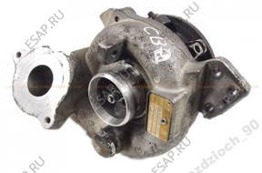 ТУРБИНА VW Passat B6 2.0 TDI CBBB 170km 03L253019M
