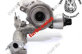 ТУРБИНА VW PASSAT B6 2.0TDI 170KM 03L253019K