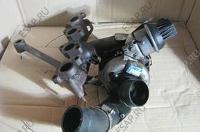 ТУРБИНА  VW Passat B6 2.0TDi CBA 03L253019J