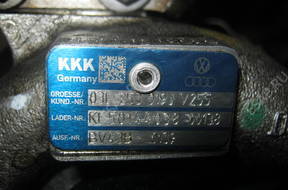 ТУРБИНА  VW Passat B6 2.0TDi CBA 03L253019J