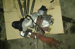 ТУРБИНА VW Passat B6 BMP/CBA 140km 2010 год.