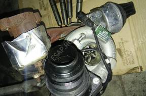 ТУРБИНА VW Passat B6 BMP/CBA 140km 2010 год.