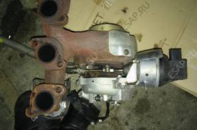 ТУРБИНА VW Passat B6 BMP/CBA 140km 2010 год.