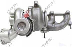 ТУРБИНА VW PASSAT B6 GOLF V 1.9 TDI 105KM BKC BXE