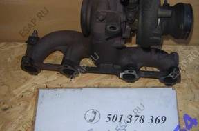 ТУРБИНА VW PASSAT B6 GOLF V 1.9 TDI 105KM BKC REGE