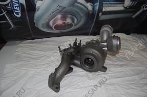 ТУРБИНА VW PASSAT B6 GOLF V  2.0 TDI 140KM 724930