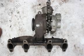 ТУРБИНА Vw passat b6 ,Seat,1,9 tdi 105 km 2007 ГОД