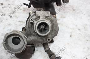 ТУРБИНА Vw passat b6 ,Seat,1,9 tdi 105 km 2007 ГОД