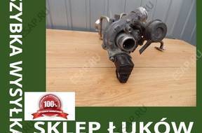 ТУРБИНА VW PASSAT B7 SKODA SEAT 1.4 TSI 03C145702R