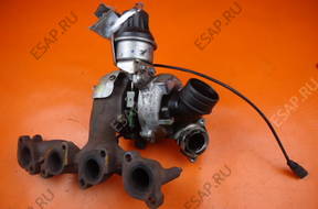 ТУРБИНА VW PASSAT CC EOS A3 OCTAVIA II 03L253016F