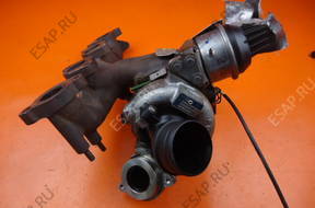 ТУРБИНА VW PASSAT CC EOS A3 OCTAVIA II 03L253016F
