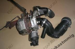 ТУРБИНА VW PASSAT CC SKODA SEAT 03L253016F 09