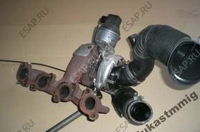 ТУРБИНА VW PASSAT CC SKODA SEAT 03L253016F 09
