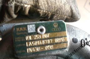 ТУРБИНА VW PASSAT CC SKODA SEAT 03L253016F 09