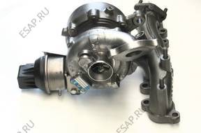 ТУРБИНА VW PASSAT TIGUAN OCTAVIA 2.0 TDI 140KM
