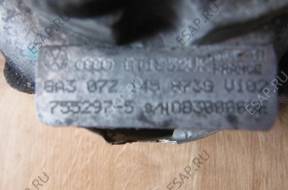 ТУРБИНА VW PHAETON ЛЕВАЯ  5,0 TDI ga3 07z1458739