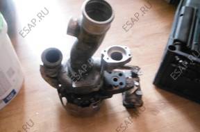 ТУРБИНА VW PHAETON ЛЕВАЯ  5,0 TDI ga3 07z1458739