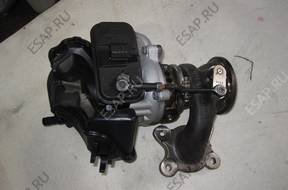ТУРБИНА VW POLO 1,0 TSI 13-2015 год 6C0 04L145701J