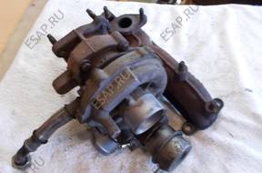 ТУРБИНА  VW POLO 1,4 TDI BAY 55KW 045253019D