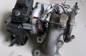 ТУРБИНА VW POLO 6C 1.0 TSI 2015  04L145701J