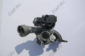 ТУРБИНА  VW  POLO 6C IV 04E145704N