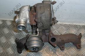 ТУРБИНА VW Polo III Caddy II  1.9 TDI 90 110 KM