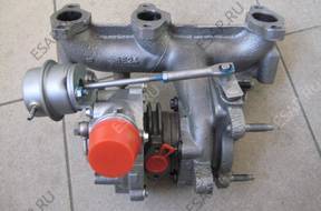 ТУРБИНА VW POLO IV 1.4TDI 70-80KM