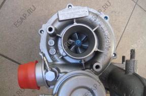 ТУРБИНА VW POLO IV 1.4TDI 70-80KM