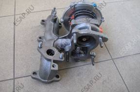 ТУРБИНА VW POLO IV 1.4TDI 70-80KM