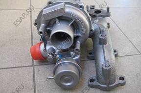 ТУРБИНА VW POLO IV 1.4TDI 70-80KM