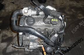 ТУРБИНА VW POLO SEAT CORDOBA 1.9 TDI 90 KM AGR