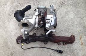 **ТУРБИНА  VW SCIOROCCO LIFT 04L253019P**