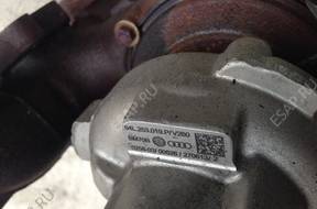 **ТУРБИНА  VW SCIOROCCO LIFT 04L253019P**