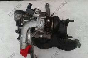 ТУРБИНА VW SCIROCCO  2.0 TFSI CCZ KRAKW