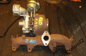 ТУРБИНА -  VW SEAT 1K0 1P0 GOLF V LEON 1.9 TD