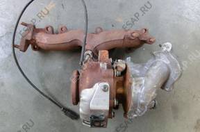 ТУРБИНА  VW SEAT AU 2.0 TDi 170 KM 03L253019J