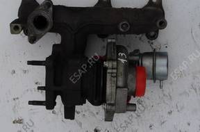 ТУРБИНА VW, SEAT, SKODA 045253018L = SCZ=