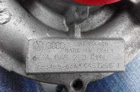 ТУРБИНА VW, SEAT, SKODA 045253018L = SCZ=