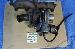ТУРБИНА VW SEAT SKODA 130KM 1.9 TDI 54431015073