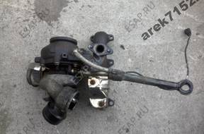 ТУРБИНА VW SEAT SKODA 145253019J ZATARTA