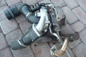 ТУРБИНА VW ,SEAT,SKODA 1.6 CAY