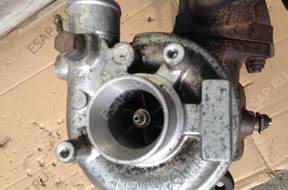 ТУРБИНА VW SEAT SKODA 1.9 TDI 028145701Q